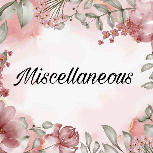 Miscellaneous - Picture 1 of 1